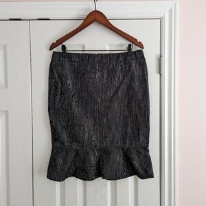 Ricki's peplum skirt size 8